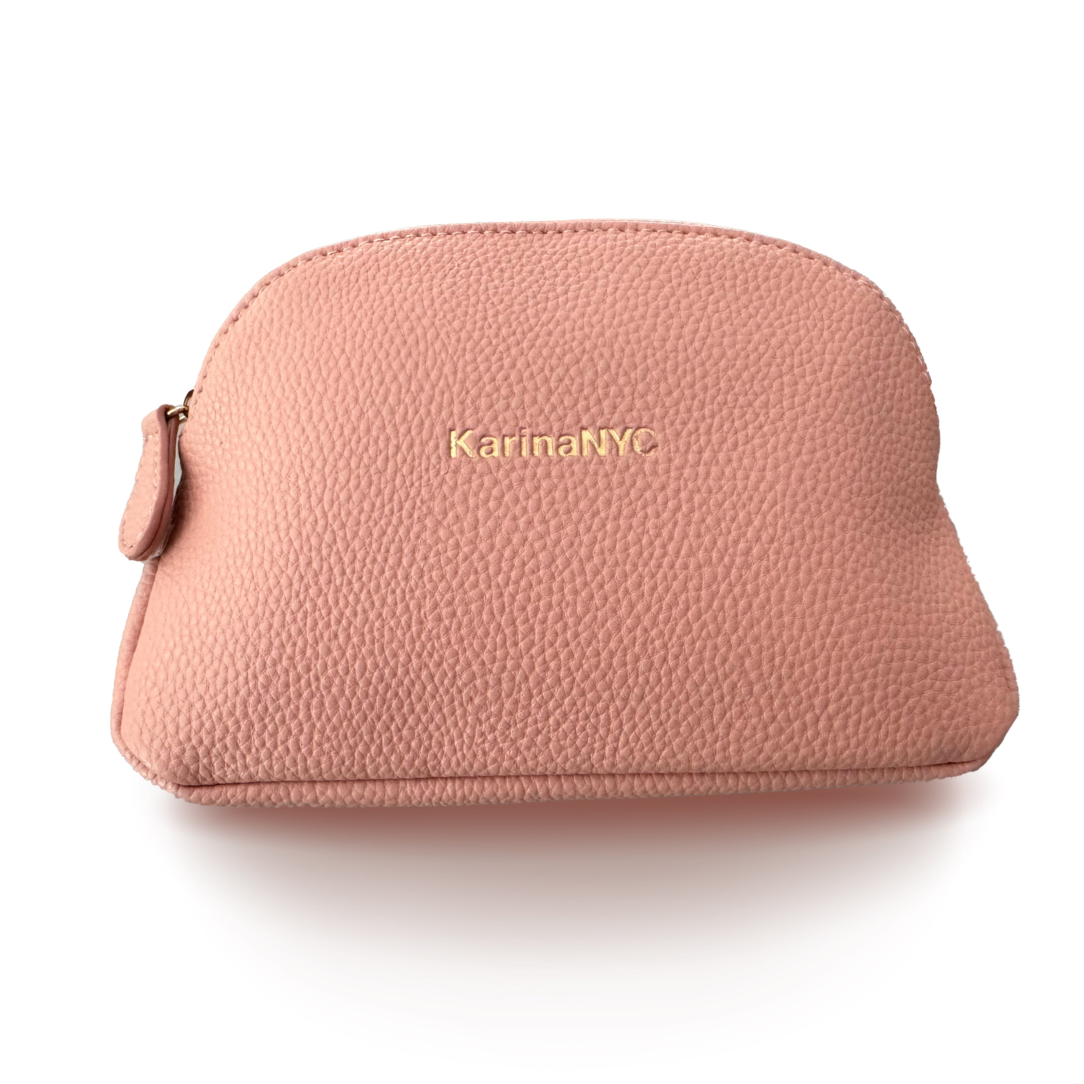 Karina's Favorite Pink Pouch