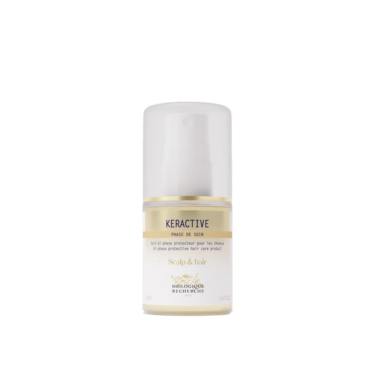 Keractive Hair Finishing Serum
