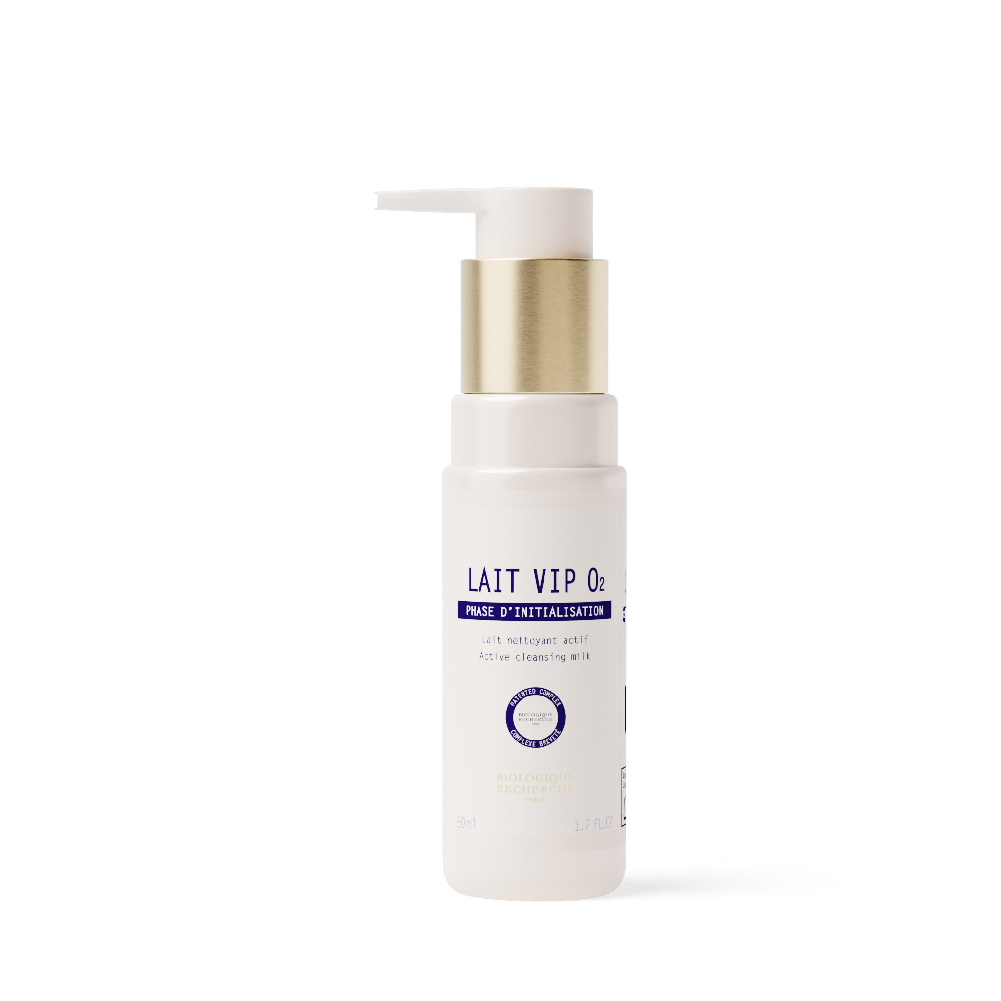 Lait VIP O2 (New Formula)