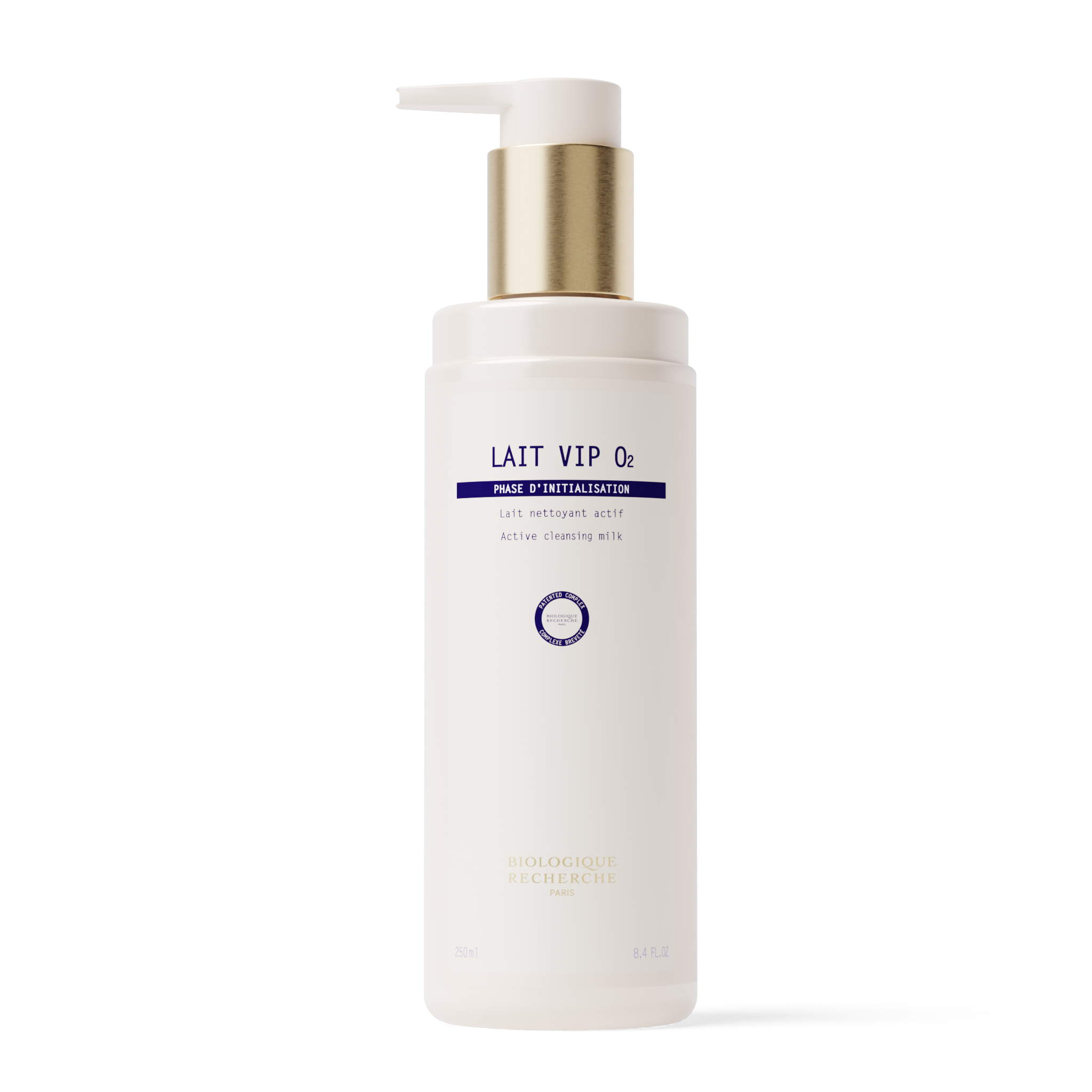 Lait VIP O2 (New Formula)