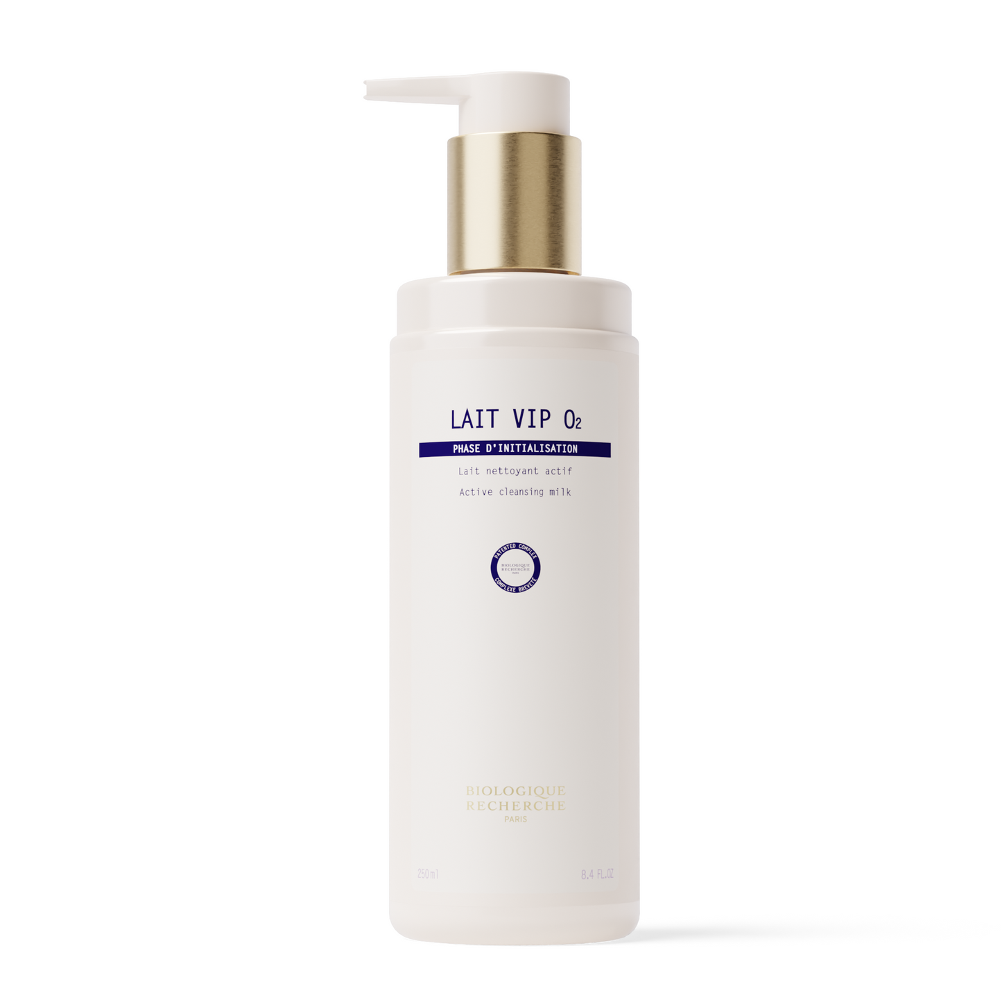 Lait VIP O2 (New Formula)