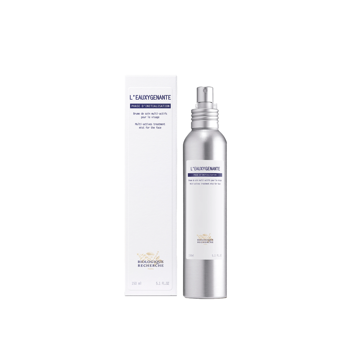 L' Eauxygenante Face Mist (new formula)