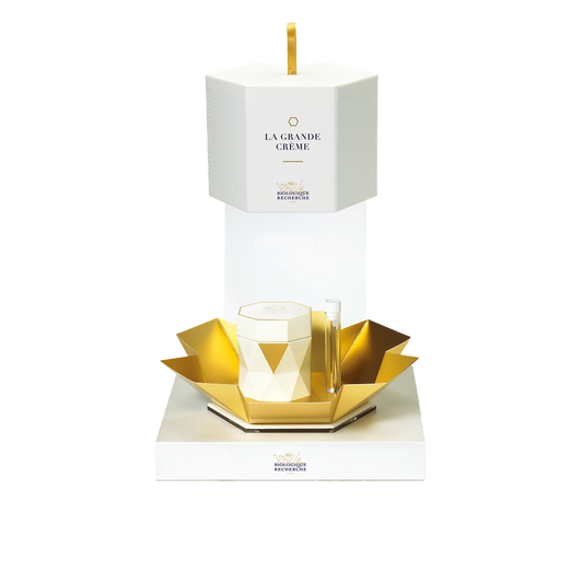 Product Card Image with detail: La Grande Crème