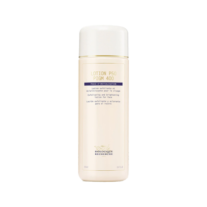 Lotion P50 PIGM 400