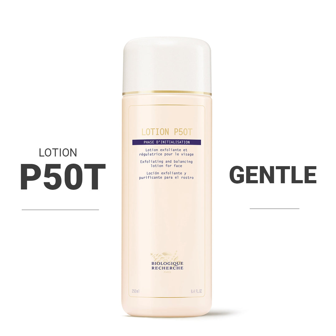 Lotion P50T