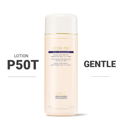 Lotion P50T