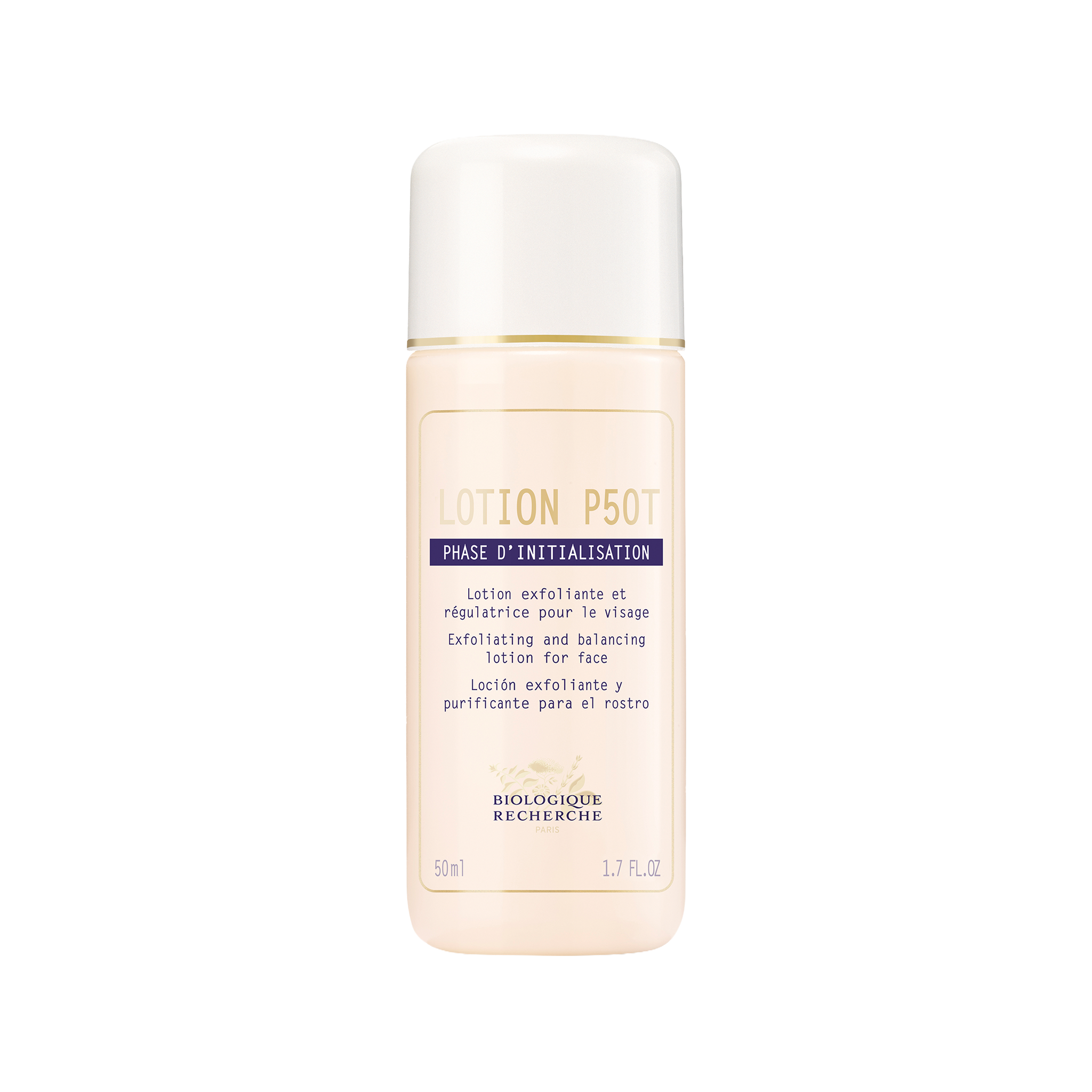 Lotion P50T