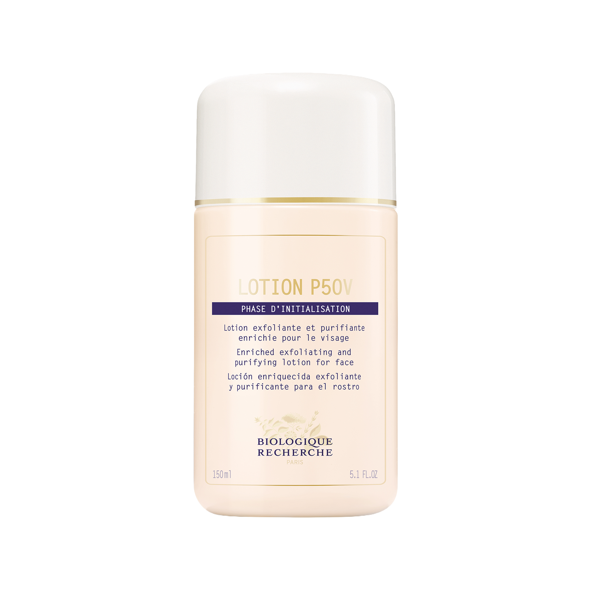 P50 For Dry Skin by Biologique Recherche – KarinaNYC