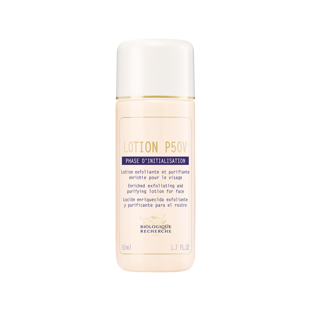 Lotion P50V