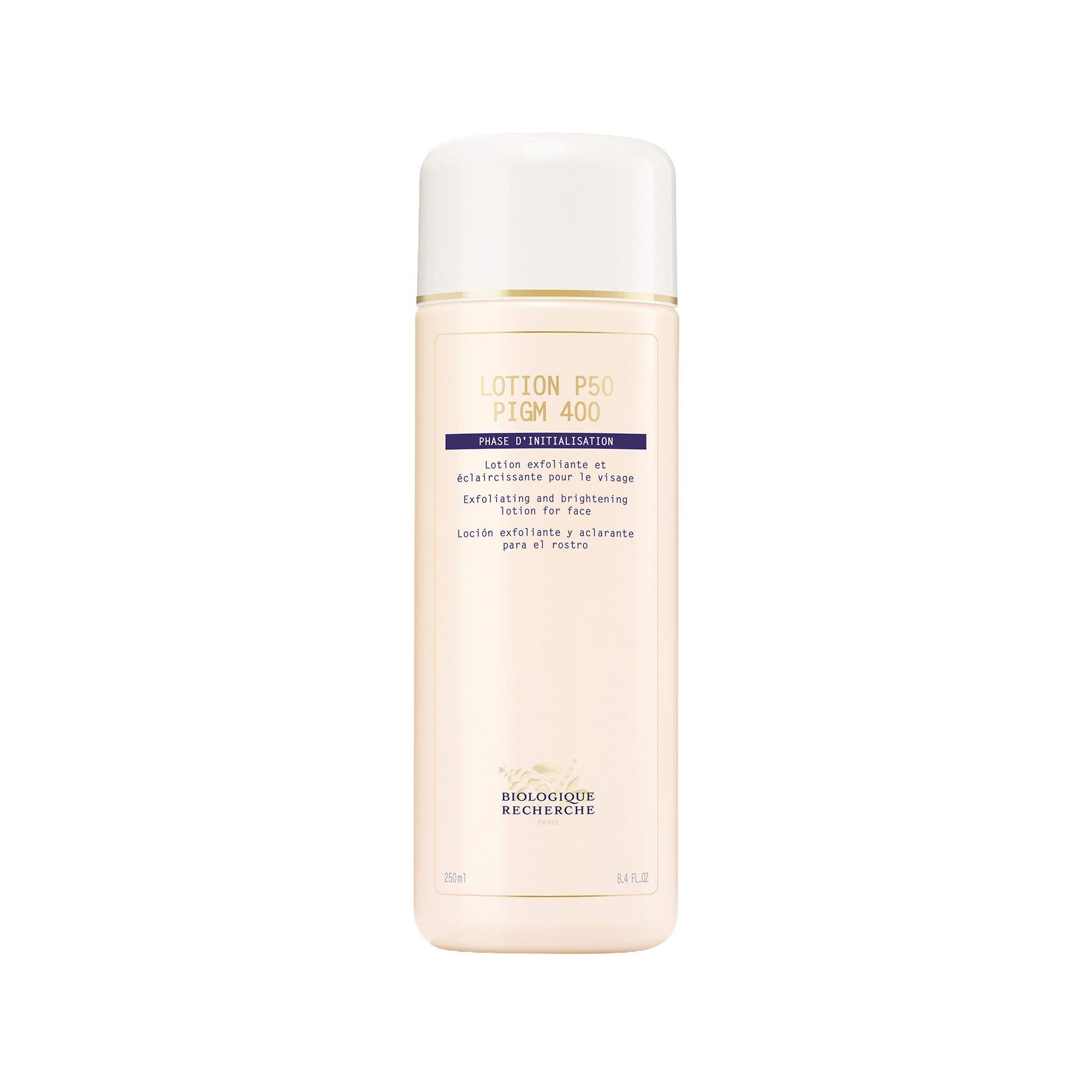 Lotion P50 PIGM 400