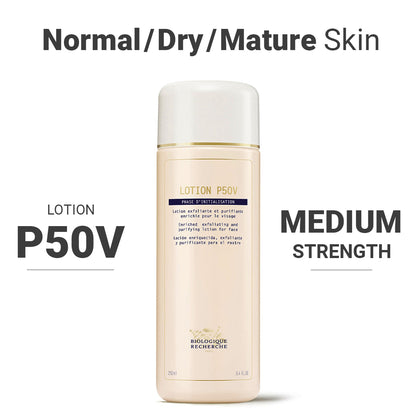 Lotion P50V