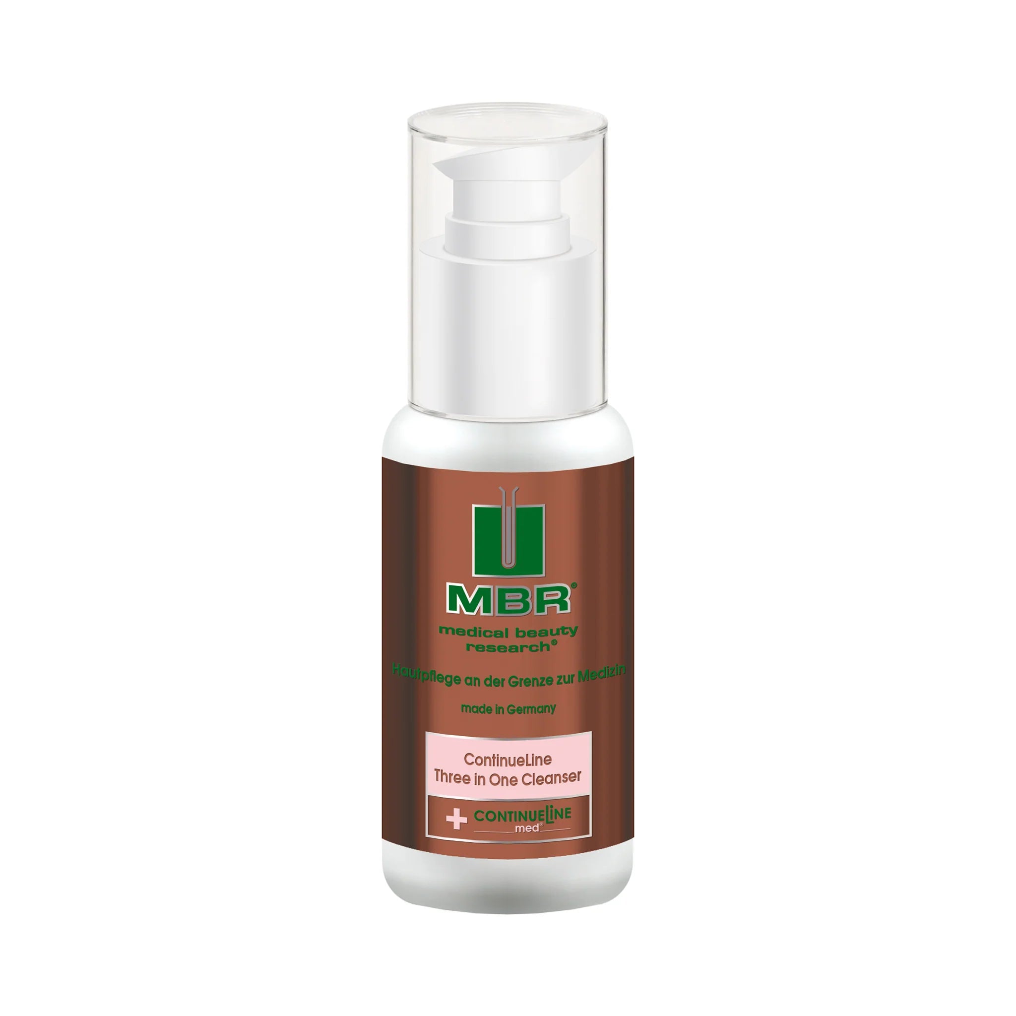 MBR ContinueLine Three in One Cleanser