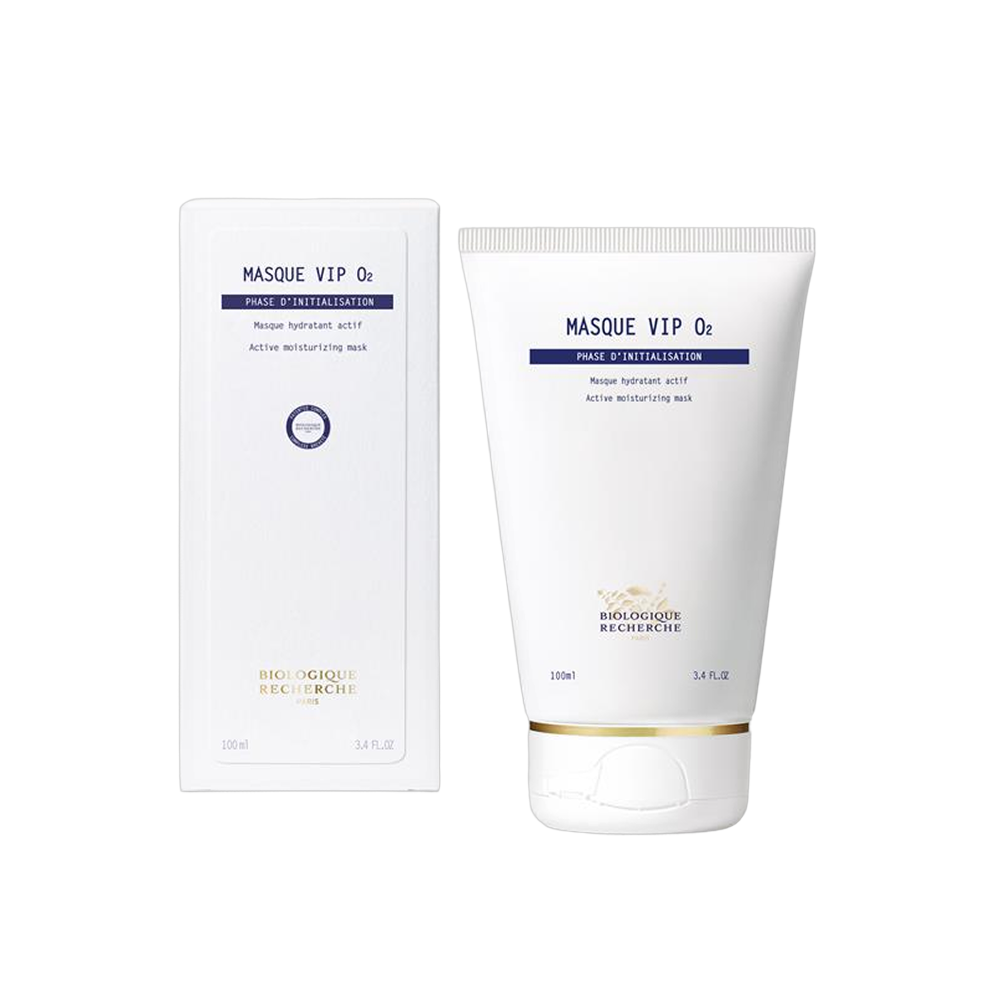 Mask VIP O2  (New Formula)