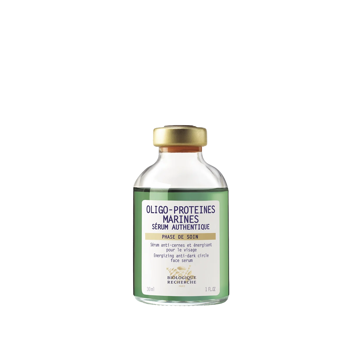 Serum Oligo-Proteines Marines
