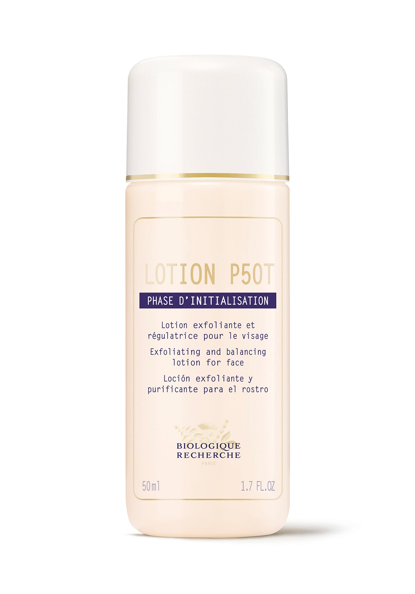 Lotion P50T