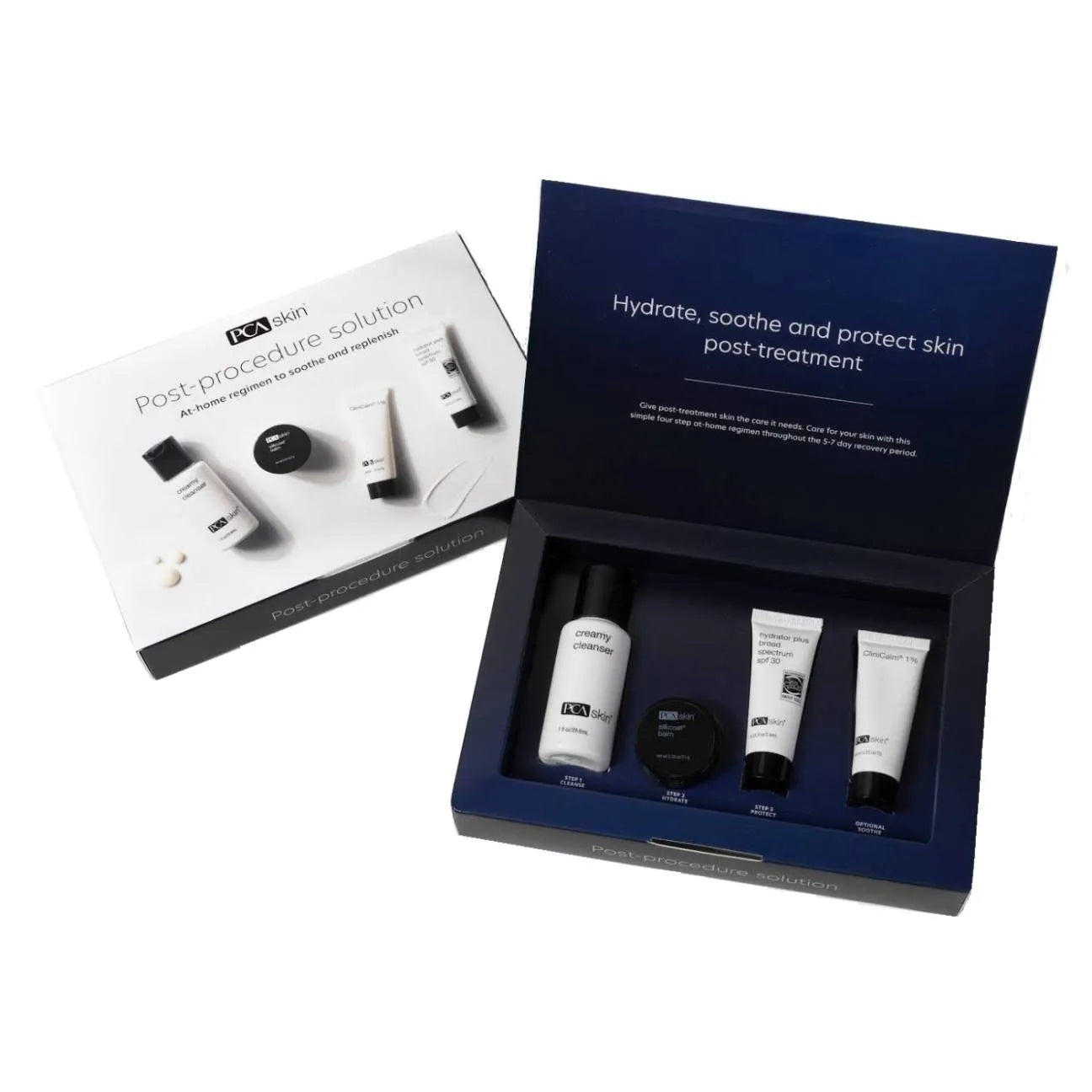 PCA Skin-Post Procedure Solution Kit – KarinaNYC