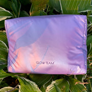 Glow Team Perfect Purple Makeup Bag