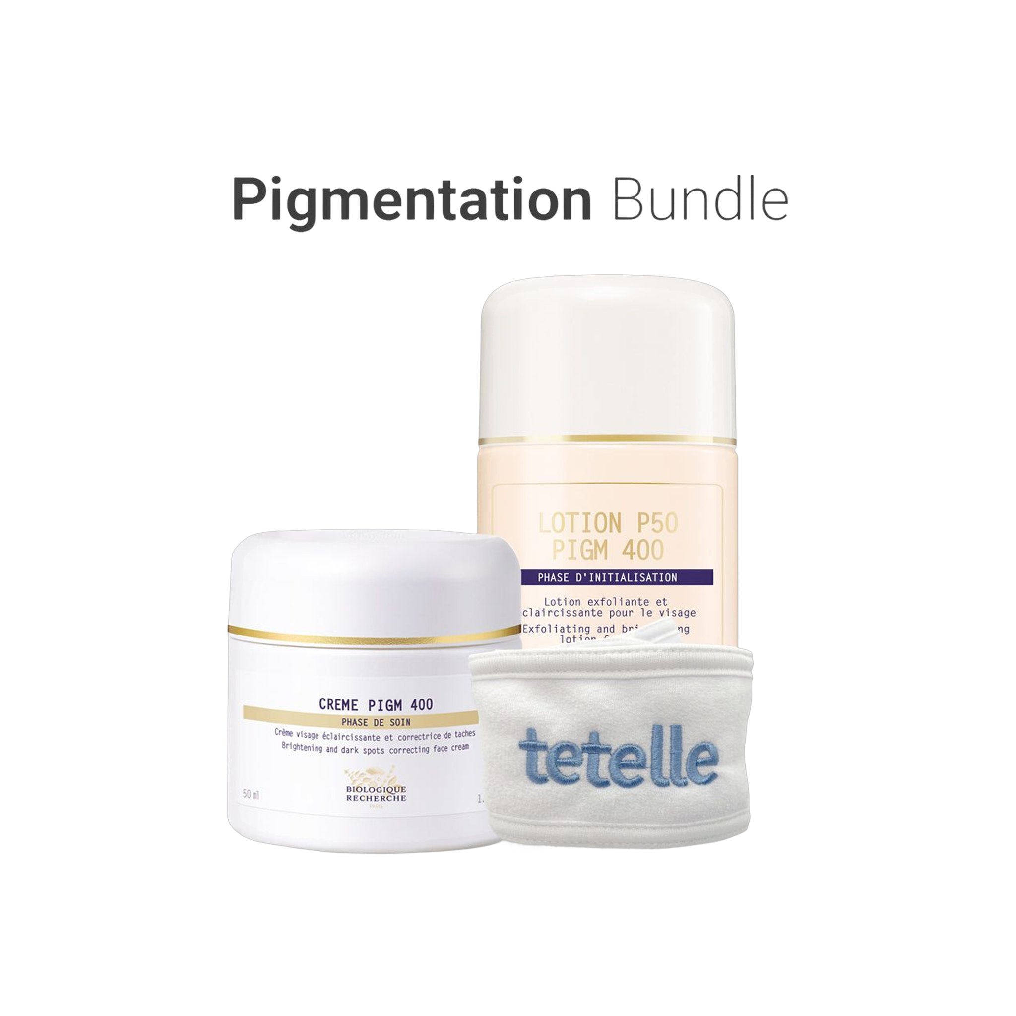 Pigmentation Bundle