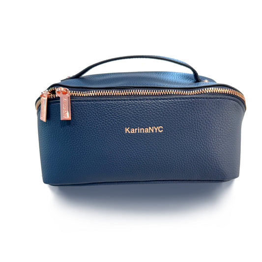 Product Card Image with detail: FREE GIFT | The Jet-Set BFF Cosmetic Bag