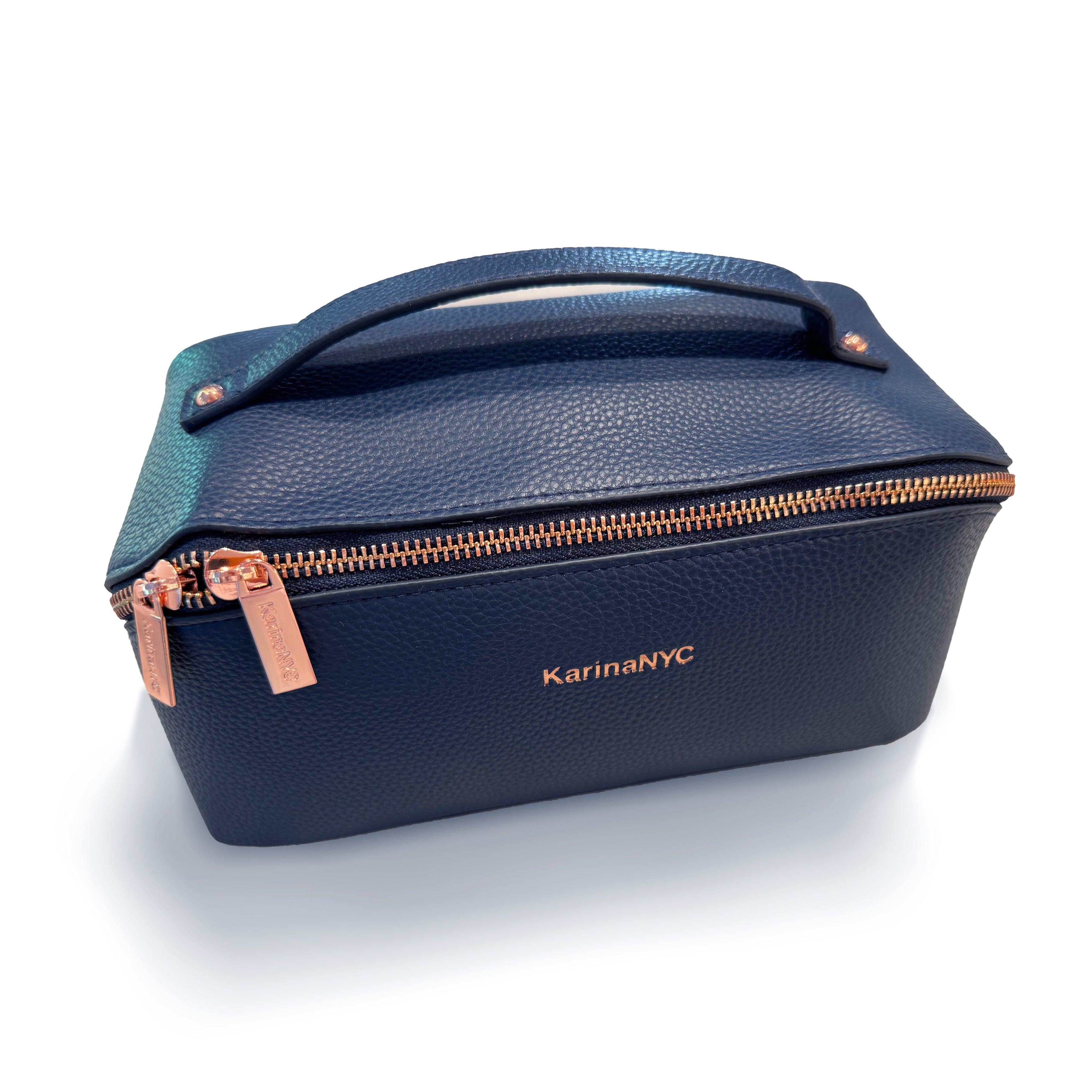 The Jet-Set BFF Cosmetic Bag