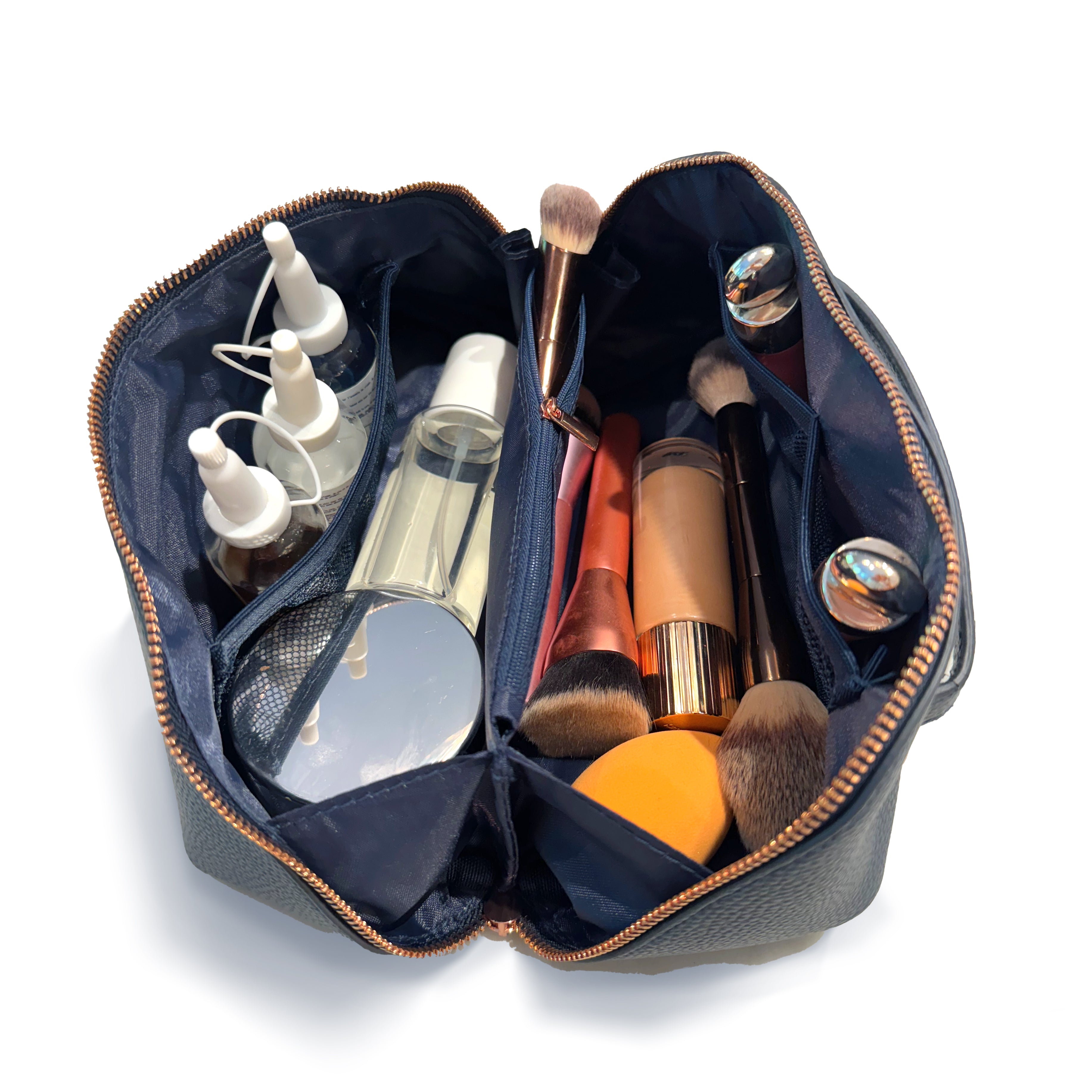 The Jet-Set BFF Cosmetic Bag