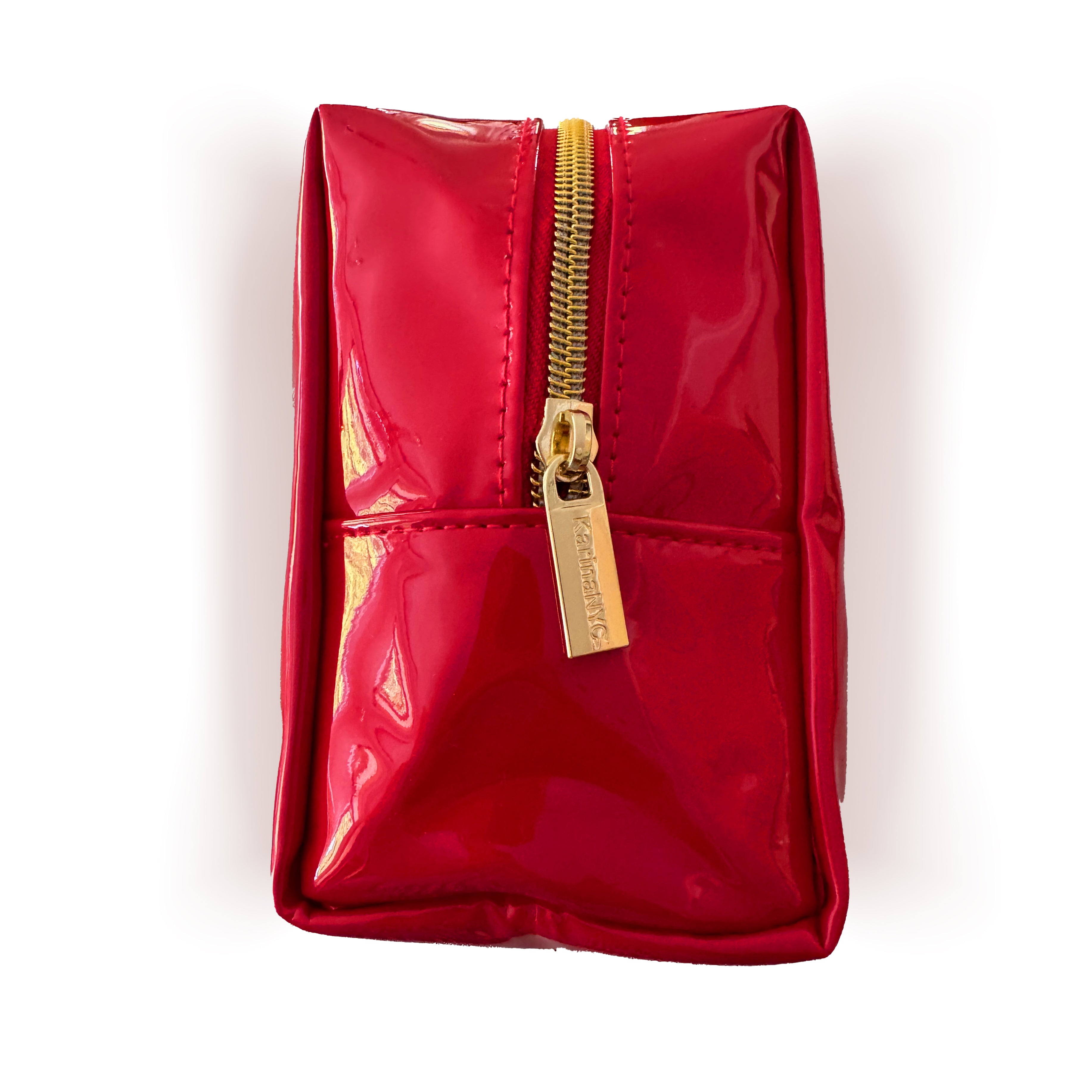 Glow Team Ruby Red Toiletry Bag