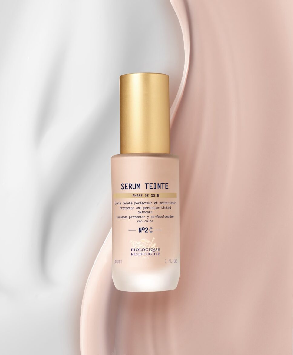 Serum Teinte