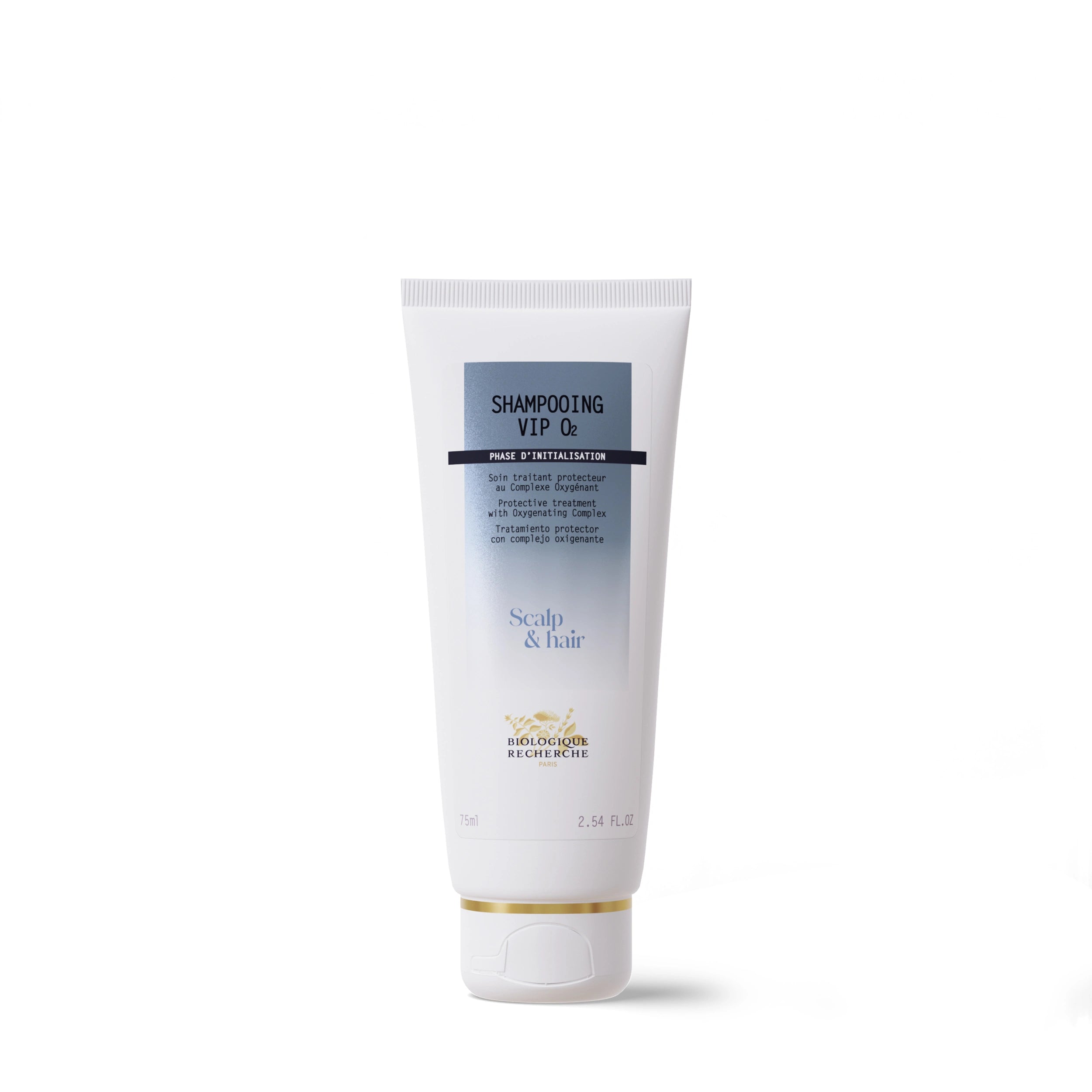 Shampooing Traitant VIP O2