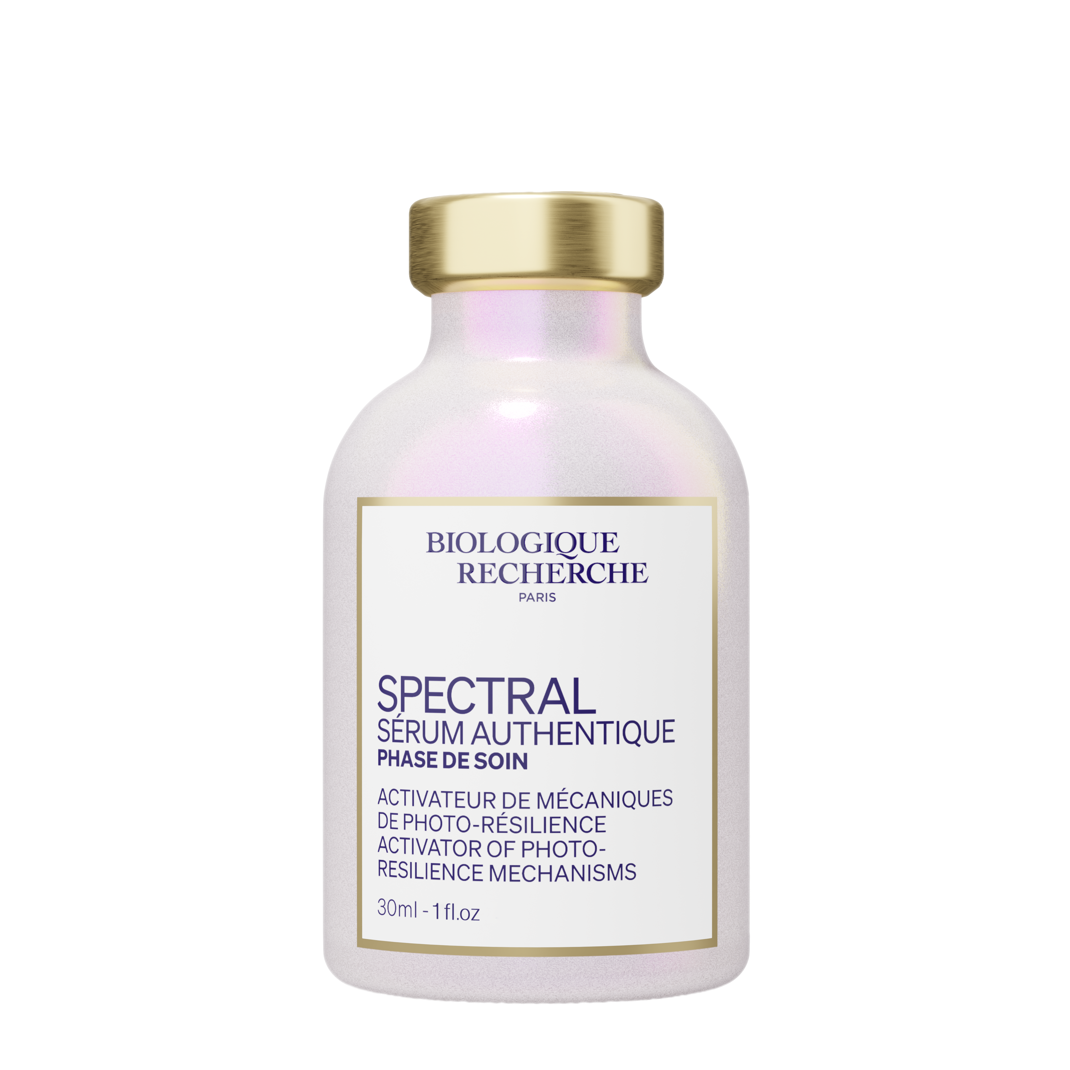 Spectral Serum