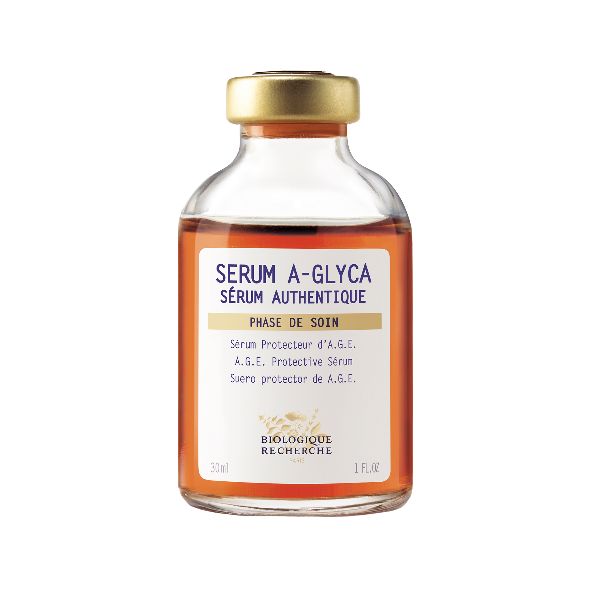 Serum A-Glyca