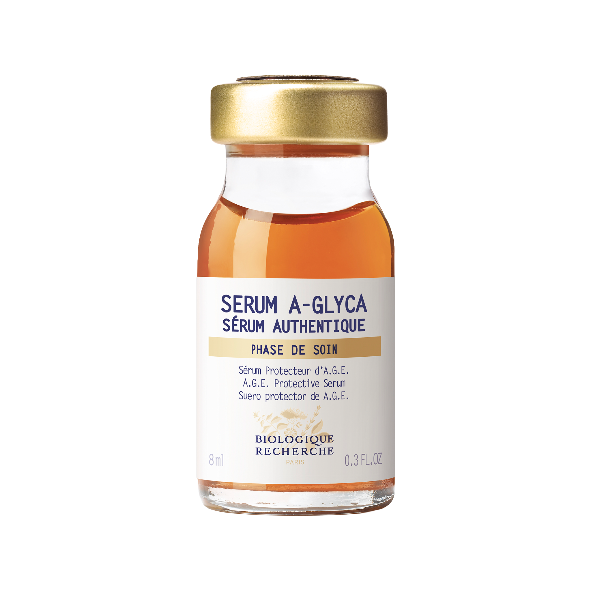 Serum A-Glyca