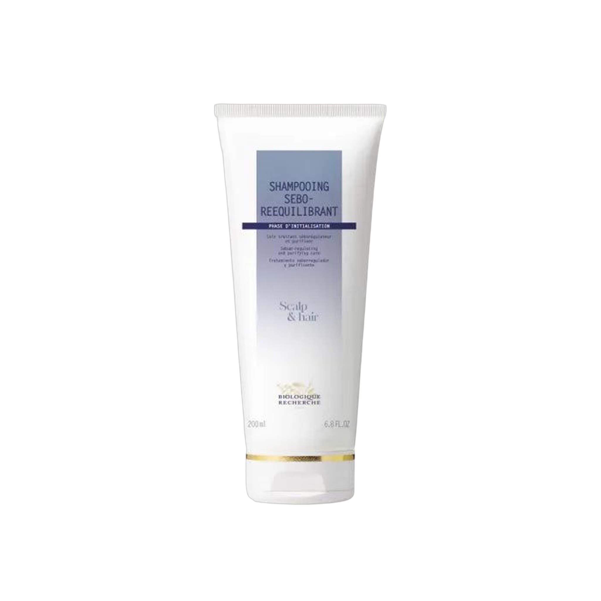 Shampooing Sebo-Reequilibrant