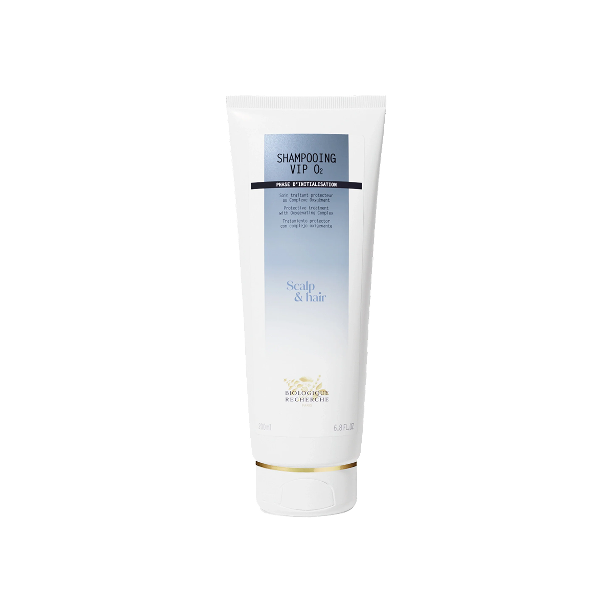 Shampooing Traitant VIP O2