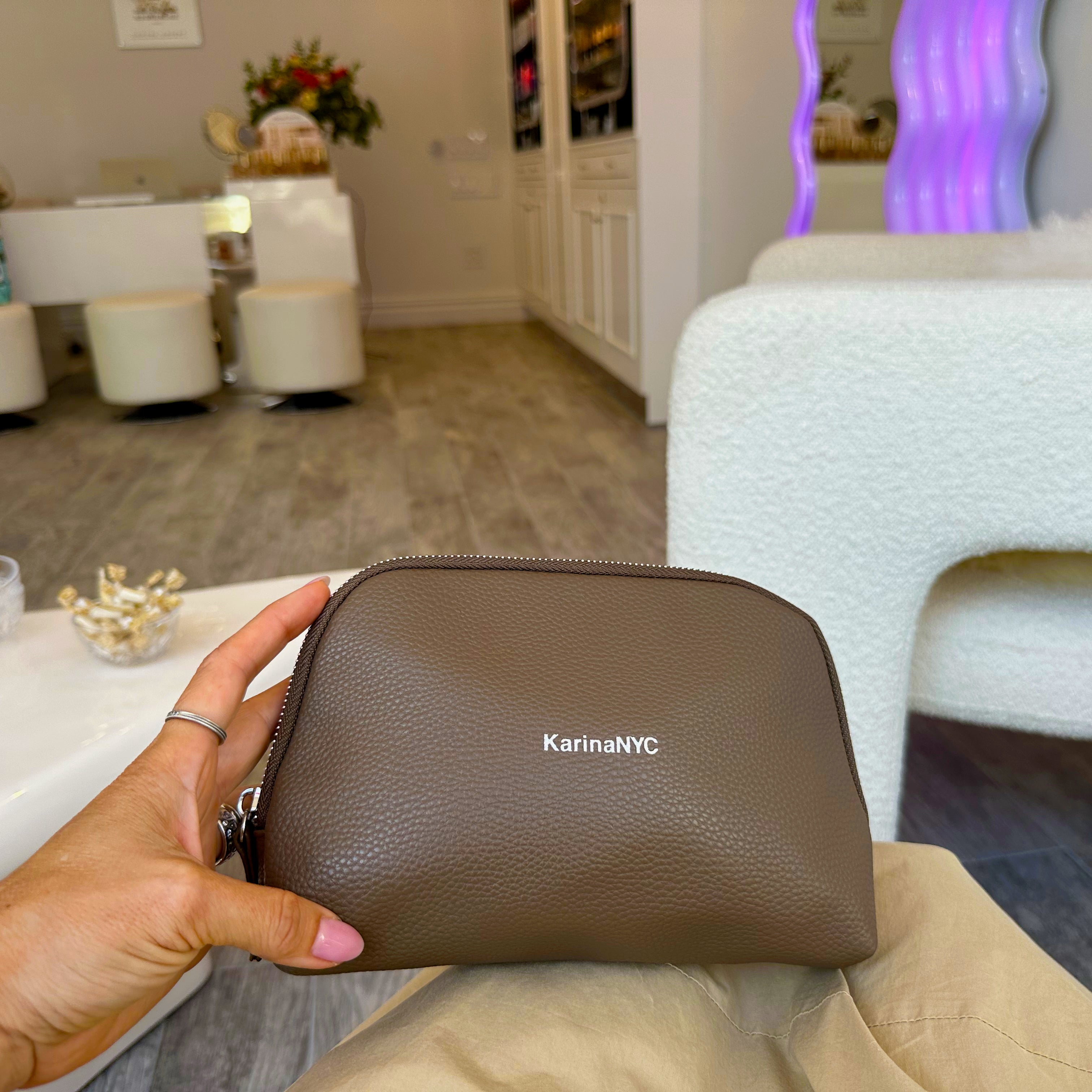 The Classic make up bag