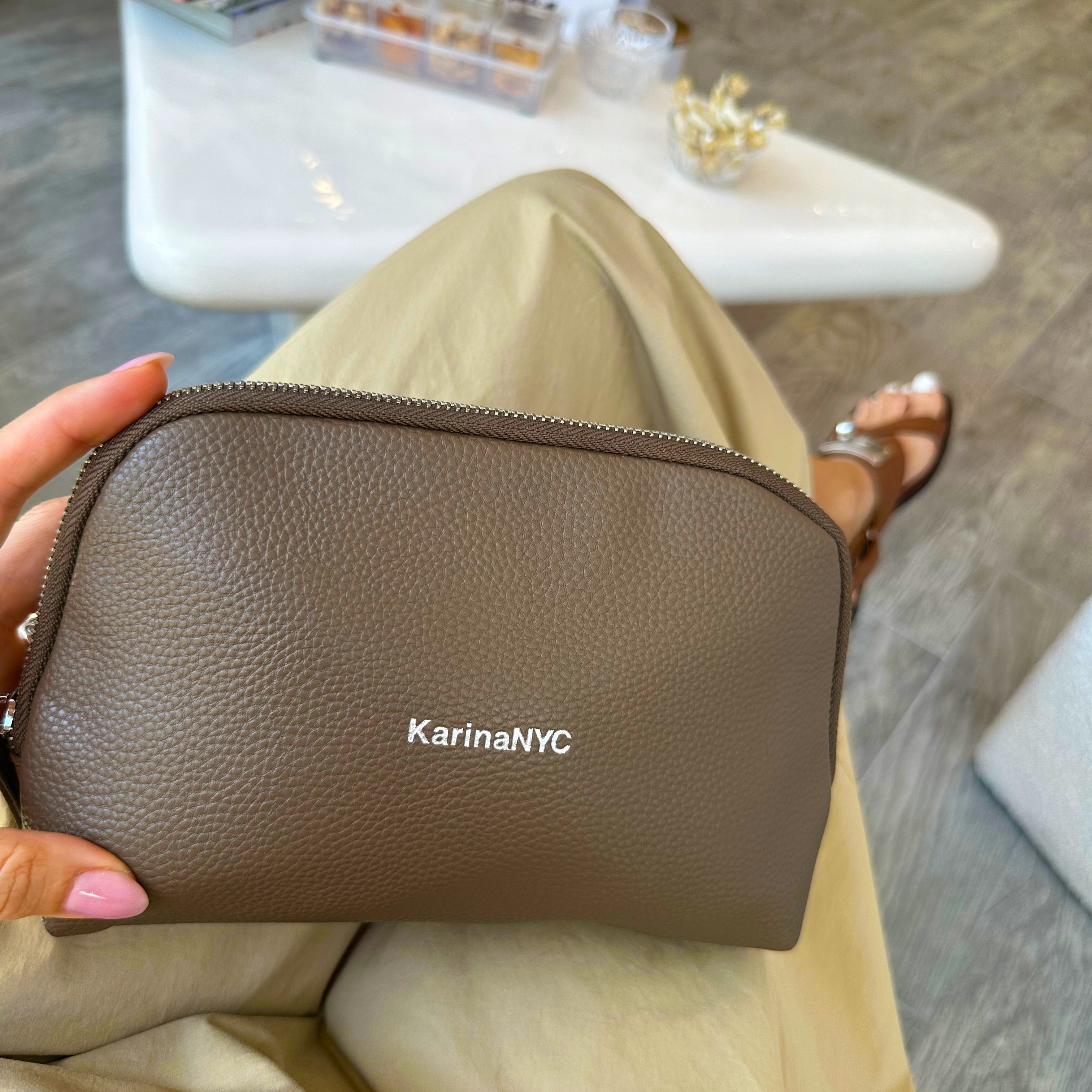 The Classic make up bag