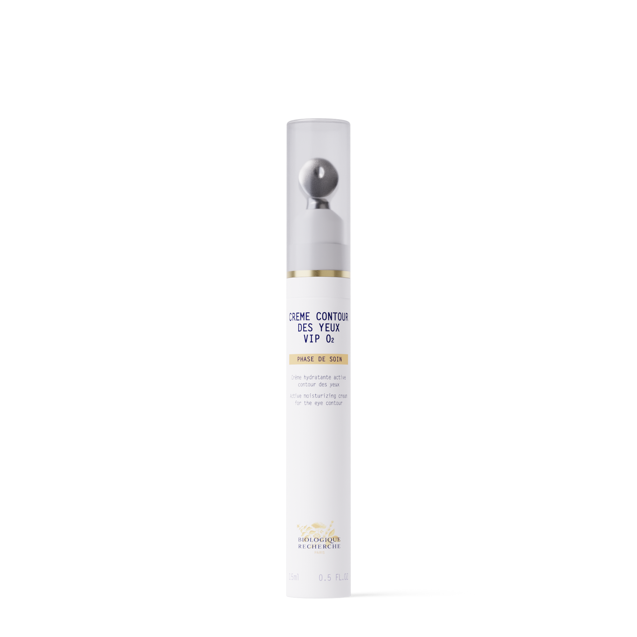 Crème Contour des Yeux VIP O2 -eye cream (New Formula)