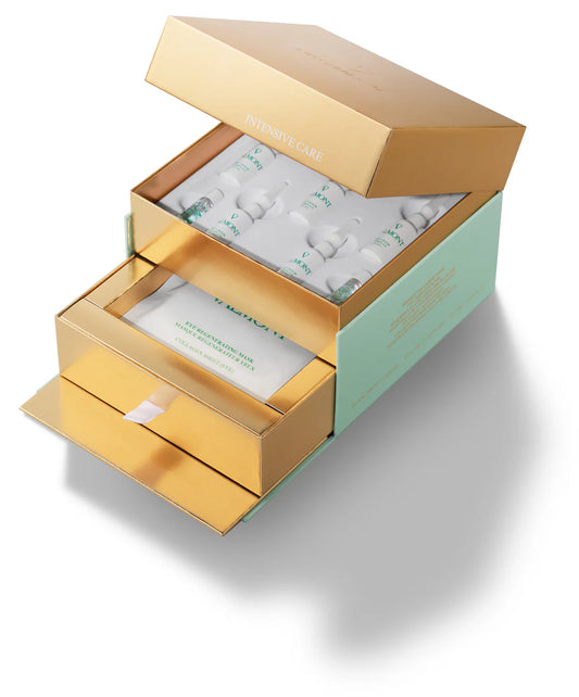 Product Card Image with detail: Eye Regenerating Collagen Mask