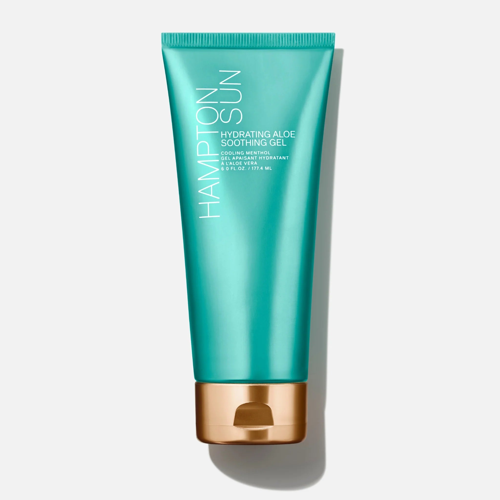 Hydrating Burn Relief Aloe Gel 6 oz