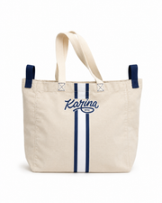 Glow Team Beach Tote - Blue