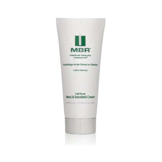 Product Card Image with detail: MBR Cell-Power Neck & Decollete Cream