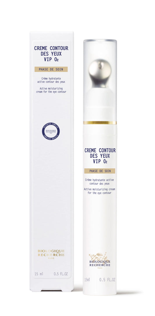 Product Card Image with detail: Crème Contour des Yeux VIP O2 -eye cream (New Formula)