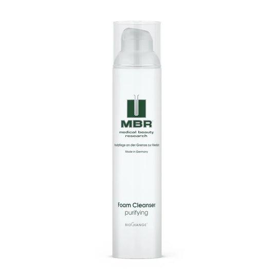Product Card Image with detail: MBR Foam Cleanser
