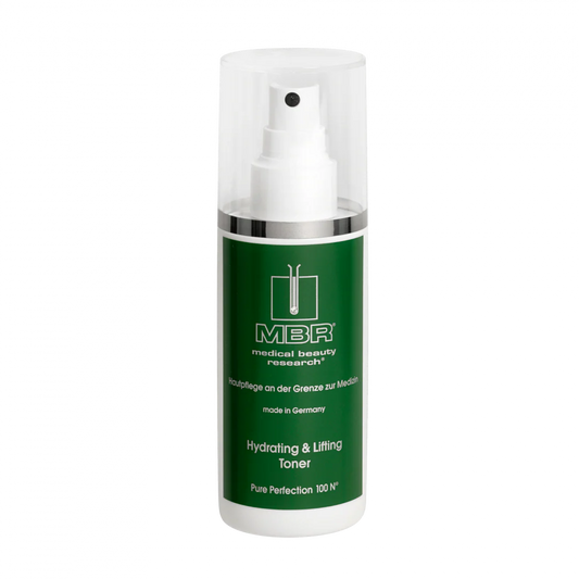 Product Card Image with detail: MBR Hydrating & Lifting Toner