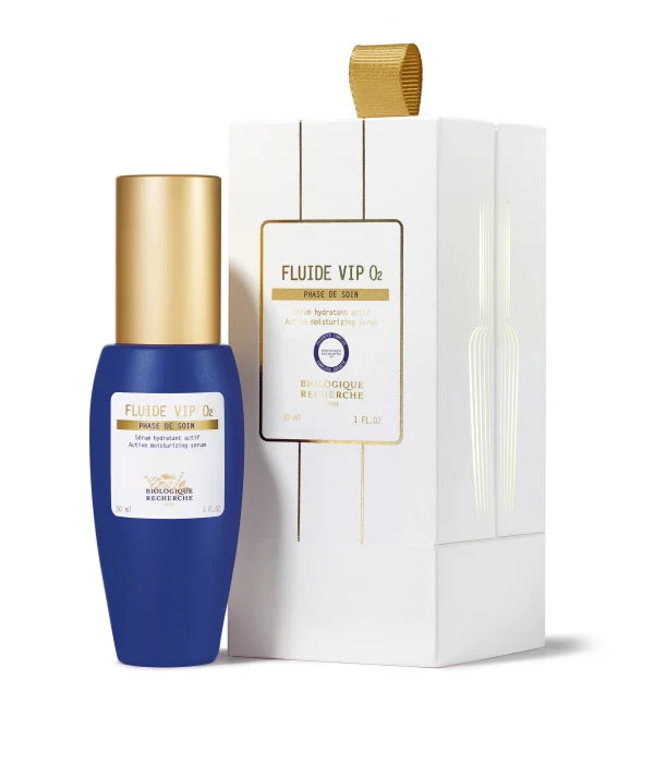 Featured image of the reviewed product, Product description is Serum Fluide VIP O2 (new formula)