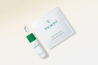 Regenerating Collagen Mask Treatment