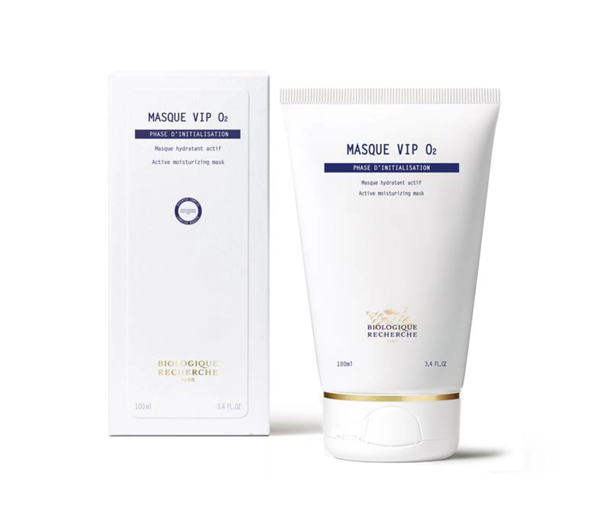 Mask Oxygenant VIP O2  (New Formula)