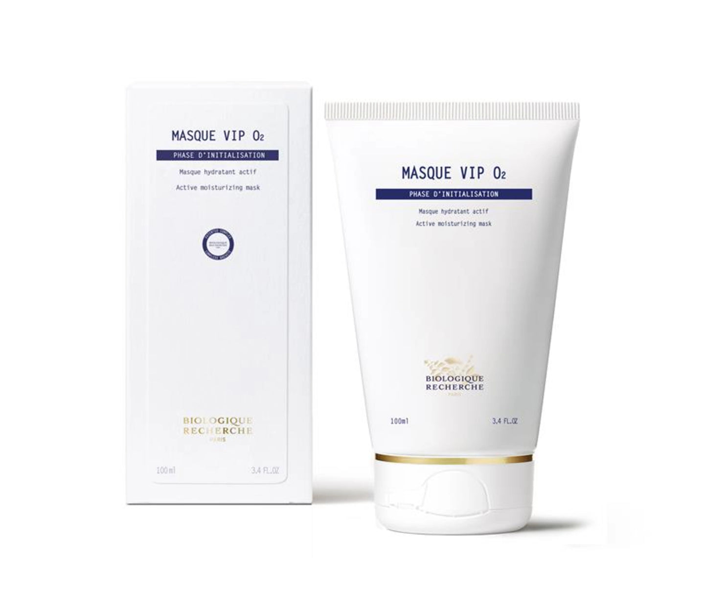 Mask Oxygenant VIP O2  (New Formula)