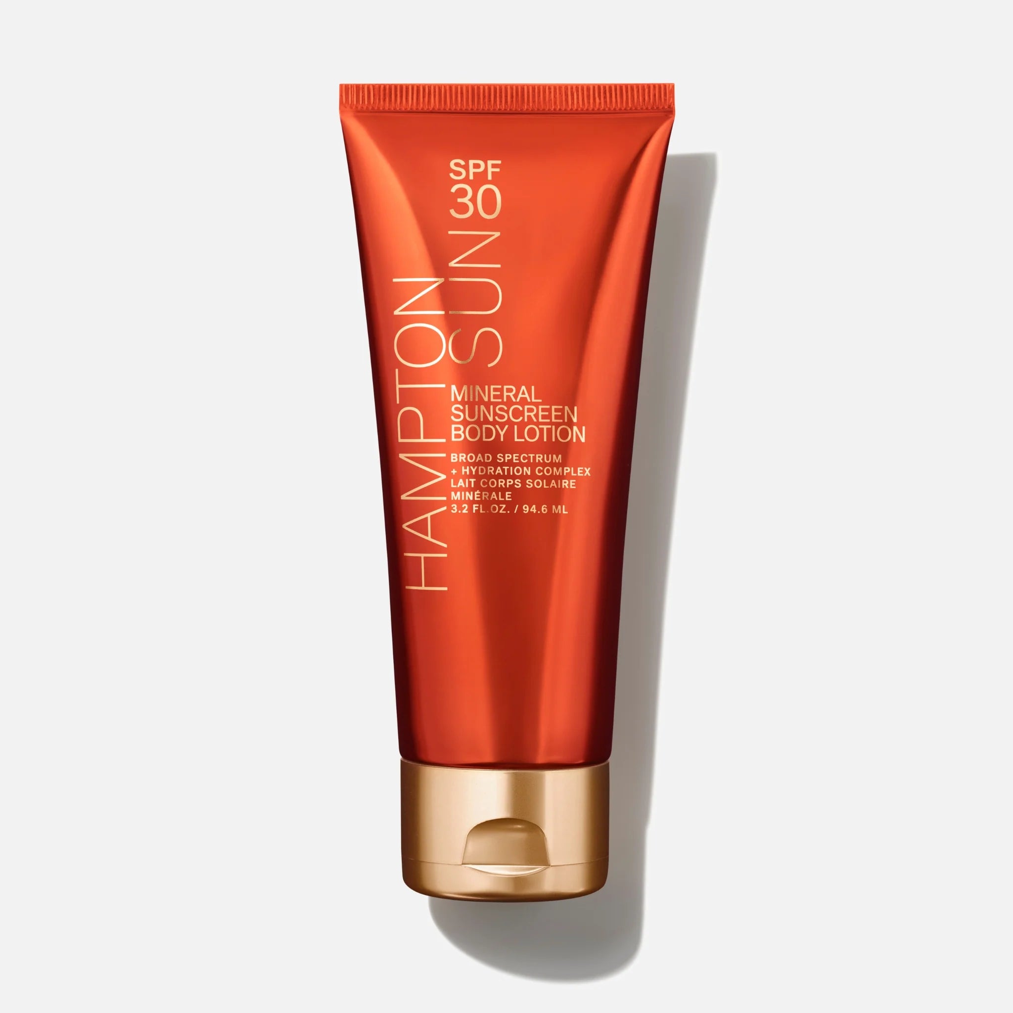 SPF 30 Mineral Body Lotion 3.2 oz