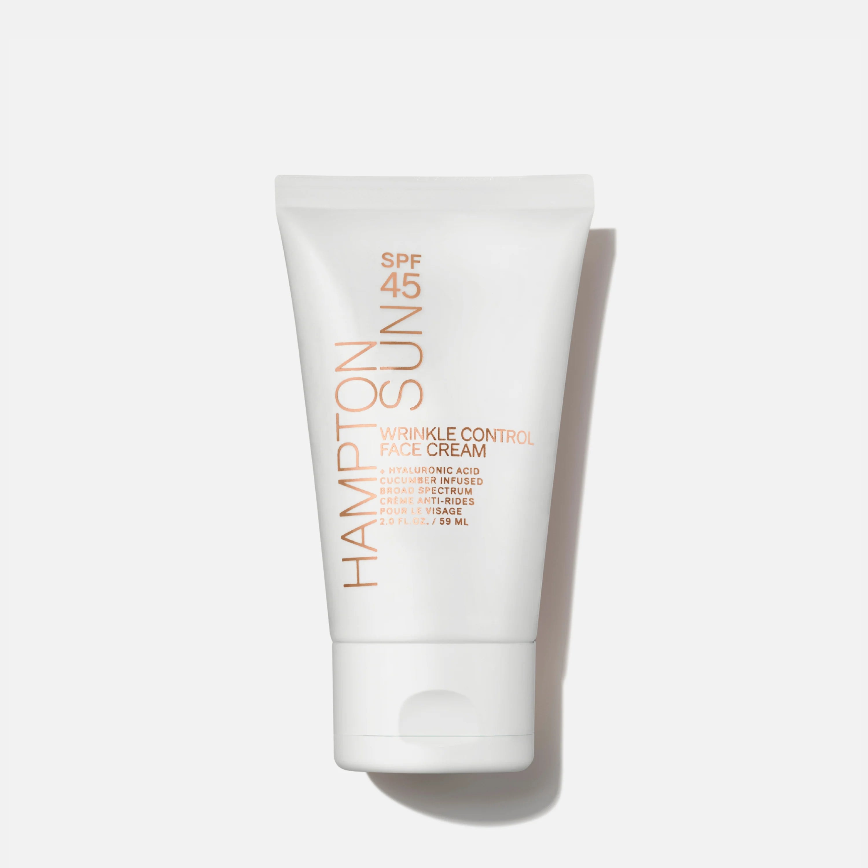 SPF 45 Wrinkle Control Face Cream 2 oz