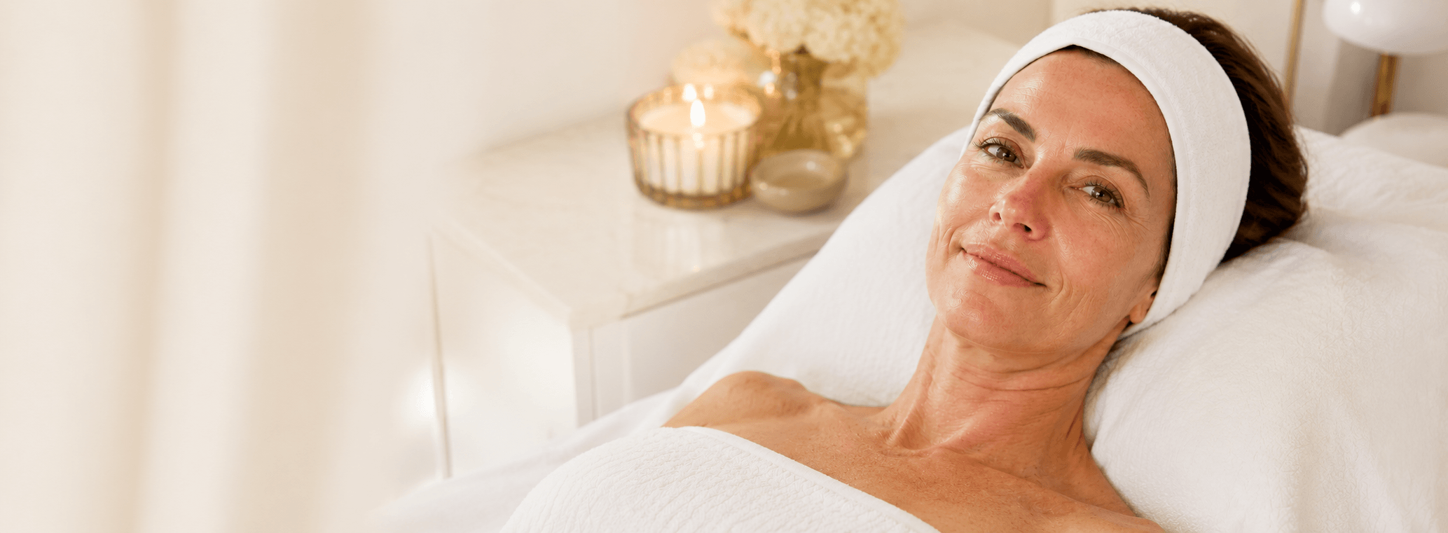 Best. Facial. Ever.